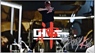 Stray Kids(스트레이 키즈) | '神메뉴(God's Menu)' DANCE COVER 커버댄스 ShionRenon
