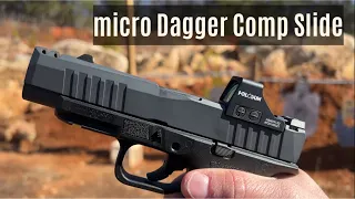 PSA DAGGER MICRO C-1 Slide