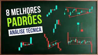 8 Melhores Padrões Gráficos do Trader (Figuras Gráficas, Padrões de Preço e Padrões de Candlestick)