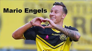 Mario Engels all goals and assists season 18/19 Keuken kampioen divisie⚽️ Roda JC➡️SV Sandhausen.