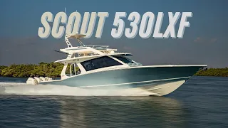 Experience The 2023 Scout 530 LXF