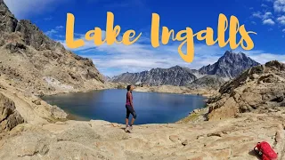 Lake Ingalls, Washington State | Hiking the Alpine Wilderness in PNW