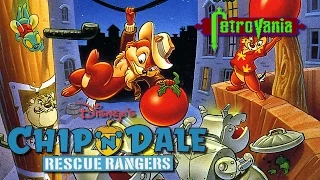 Review: Chip 'n' Dale Rescue Rangers (NES) No One Needs To Rescue This Great 8-Bit Platformer!