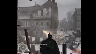 WW2 - Downtown Assault - Call of Duty 2 - Fortress Stalingrad