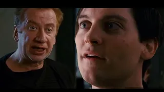 Bully Maguire throws rent on Mr. Ditkovich