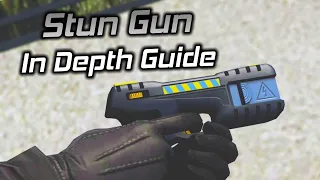 GTA Online: Stun Gun In Depth Guide (Stats, Changes From Singleplayer, and More)