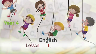 Year 4 English, Lesson 1, Present simple tense