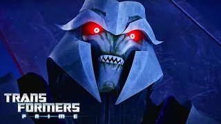 Transformers: Prime | S03 E07 | Beast Hunters | Cartoon | Animation | Transformers Official