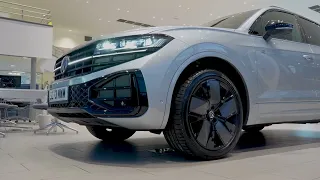 Touareg 2024 R Black Edition Video