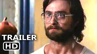 ESCAPE FROM PRETORIA Trailer (2020) Daniel Radcliffe, Drama Movie