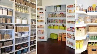 Ideas para organizar  tu  despensa  pantry | Organization #Shorts