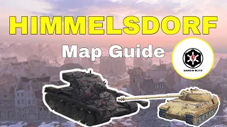 Himmelsdorf MAP GUIDE