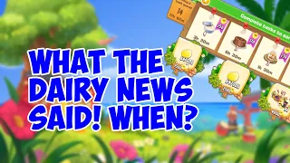 #hayday #phoebehayday -  What and when?