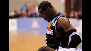¡El EXPLOSIVO debut de Dominique Sutton! 19 puntos y 11 rebotes para Burgos