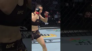 Há 3 anos, Rose Namajunas chocava o mundo com um nocaute avassalador sobre a campeã Zhang Weili!