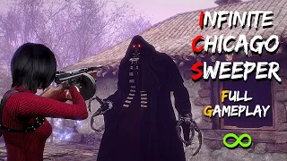 INFINITE CHICAGO SWEEPER ONLY! | SEPARATE WAYS | Full Gameplay | Resident Evil 4 Remake.