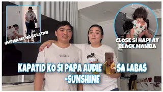 ATE KO SI SUNSHINE DIZON