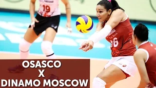 OSASCO x DINAMO MOSCOW | 5º Lugar | Mundial de Clubes de Vôlei Feminino