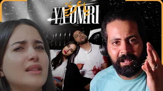 ya omri officiel reaction video | L7OR - YA Omri (Official Music Video) | 2021 الحر - يا عمري