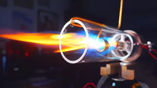 I turned my $20 Hairdryer into a JET ENGINE