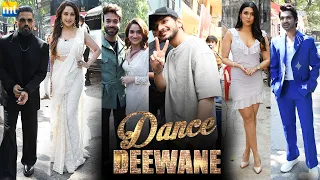 सबका प्यार Munawar Faruqui, Ankita-Vicky, Mannara-Abhishek, Bharti-Madhuri-Suniel | Dance Deewane