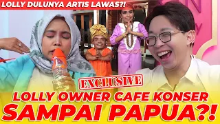 FENOMENA LOLLY OWNER CAFÉ SPILL LAGU TERBARU DISINI?!