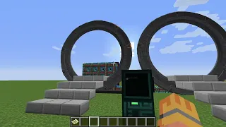 Simple stargate dialing program for OpenComputers
