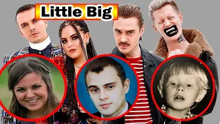 ШОК | Как выглядели участники Little Big в ДЕТСТВЕ И ЮНОСТИ