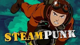 Love Steampunk Movies? Then Check These 8 Films & Anime Out!