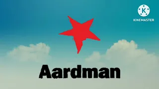 aardman logo history