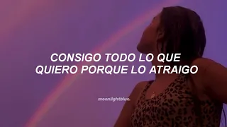 la canción perfecta para la ley de atracción✨ || ariana grande - just like magic (sub español)