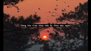 [Lyrics]  Nhắm Mắt Thấy Mùa Hè - Nguyên Hà