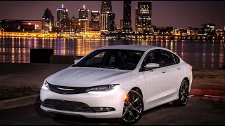 Ремонт и обслуживание Chrysler 200 на СТО в Киеве - Автосервис Sun Motor для авто Крайслер 200