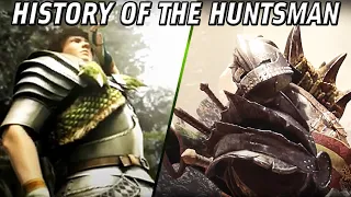 History of The Huntsman - Monster Hunter Lore