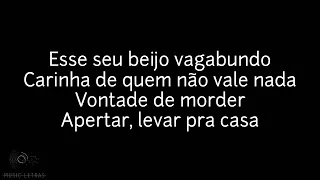 Simone e Simaria, Zé Felipe - Vontade de Morder (Letra/Legendado)