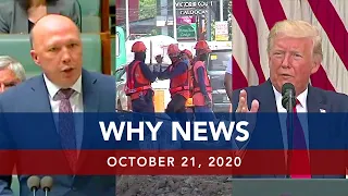 UNTV: Why News | October 21, 2020