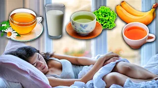 5 Remedios Naturales para combatir el INSOMNIO 😱😱  y DORMIR BIEN😴😴Lunacreciente