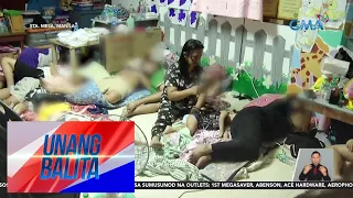 Mahigit 300 pamilyang nasunugan, sa evacuation center nagpalipas ng gabi | UB