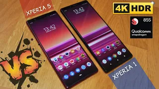 Mending Mana❓Sony Xperia 1 Atau Sony Xperia 5~Wajib tau Sebelum Beli