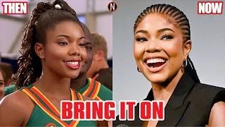 Bring It On (2000 vs 2024) Cast ★ Then and Now - 24 Years Later