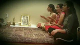 Madhura madhura meenakshi -bageshri-adi-Sri. Swami Dayamanda saraswati