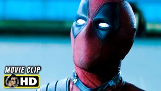 DEADPOOL 2 Clip - "Fight Dirty" (2018) Ryan Reynolds