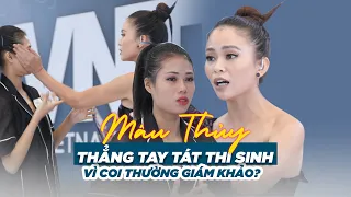 VNTM9| CASTING SERIES #75: MÂU THUỶ THẲNG TAY "CHỈNH ĐỐN" THÍ SINH XẤC XƯỢC VỚI BAN GIÁM KHẢO?