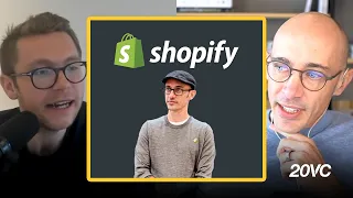 Who is Shopify CEO Tobi Lütke?