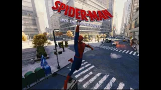 Spider-Man PS4 “Only One Spider-Man” Recreation