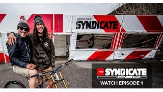 THE SYNDICATE 2016 - Episode 1 - Lourdes