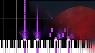 Geoxor - Moonlight (Piano Cover + Sheet Music)