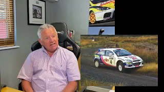 Colin McRae & Nicky Grist Wales Rally GB 2001 | Nicky Grist talks through the most iconic onboard!