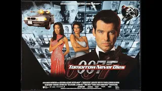 BOND 18 - TOMORROW NEVER DIES - 1997 - Opening Credits - EXTENDED