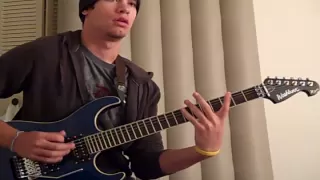 Living Colour - Cult of Personality (Cover by Chet Gass)